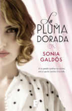 Portada de La pluma dorada (Ebook)