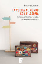 Portada de La vuelta al mundo con filosofía (Ebook)