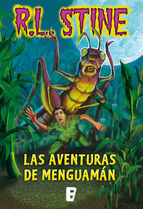 Portada de Las aventuras de Menguamán (Ebook)