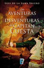 Portada de Las aventuras del Capitán Cuesta (Ebook)