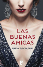 Portada de Las buenas amigas (Ebook)