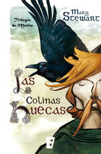 Portada de Las colinas huecas (Trilogía de Merlín 2) (Ebook)