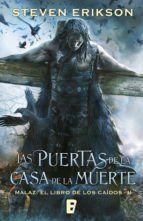 Portada de Las puertas de la Casa de la Muerte (Malaz: El Libro de los Ca&iacute;dos 2) (Ebook)