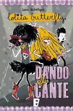 Portada de Lolita Butterfly 4. Dando el cante (Ebook)
