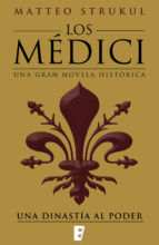 Portada de Los Médici. Una dinastía al poder (Los Médici 1) (Ebook)