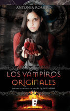 Portada de Los Vampiros originales (El quinto sello 3) (Ebook)