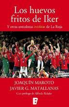 Portada de Los huevos fritos de Iker (Ebook)