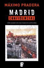 Portada de Madrid confidencial (Ebook)