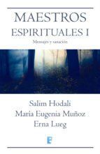 Portada de Maestros Espirituales I (Ebook)