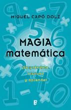 Portada de Magia matemática (Ebook)