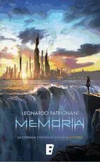 Portada de Memoria (Multiverso 2) (Ebook)