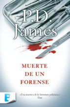 Portada de Muerte de un forense (Adam Dalgliesh 6) (Ebook)