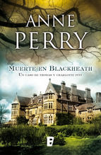 Portada de Muerte en Blackheath (Inspector Thomas Pitt 29) (Ebook)