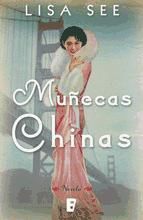 Portada de Muñecas chinas (Ebook)