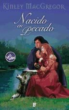 Portada de Nacido en pecado (Los MacAllister 3) (Ebook)