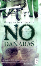 Portada de No dañarás (Ebook)