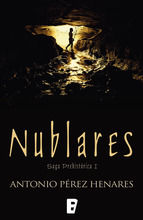 Portada de Nublares (Saga Prehistórica 1) (Ebook)