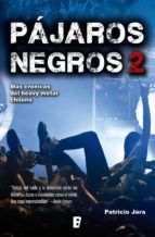 Portada de P&aacute;jaros Negros 2 (Ebook)