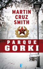 Portada de Parque Gorki (Arkady Renko 1) (Ebook)