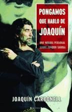 Portada de Pongamos que hablo de Joaquín (Ebook)