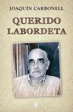 Portada de Querido Labordeta (Ebook)