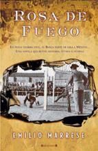 Portada de Rosa de Fuego (Ebook)