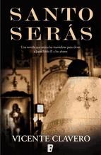 Portada de Santo serás (Ebook)