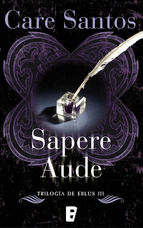 Portada de Sapere Aude (Trilogía Eblus 3) (Ebook)