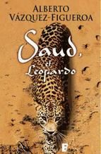 Portada de Saud, el Leopardo (Ebook)