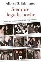 Portada de Siempre llega la noche (Ebook)