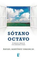 Portada de Sótano octavo (Ebook)