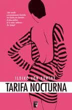 Portada de Tarifa nocturna (Ebook)