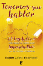 Portada de Tenemos que hablar (Ebook)