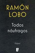 Portada de Todos naúfragos (Ebook)