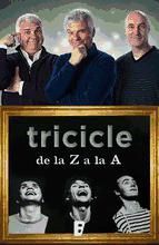 Portada de Tricicle de la Z a la A (Ebook)