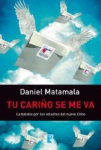 Portada de Tu cari&ntilde;o se me va (Ebook)