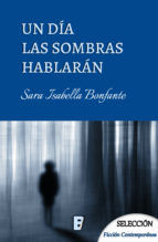 Portada de Un día las sombras hablarán (Ebook)