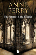 Portada de Un misterio en Toledo (Inspector Thomas Pitt 30) (Ebook)