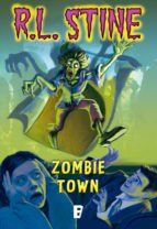 Portada de Zombie Town (Ebook)