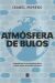 Portada de Atm&oacute;sfera de bulos, de Isabel Moreno