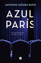 Portada de Azul París