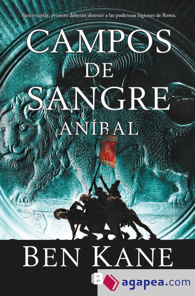 Campos de sangre (Aníbal 2)