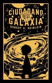 Portada de Ciudadano de la galaxia