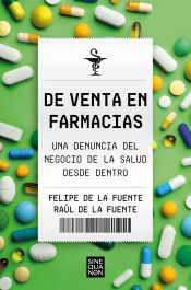 Portada de De venta en farmacias