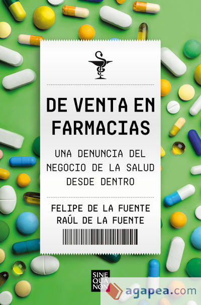 De venta en farmacias