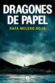 Portada de Dragones de papel