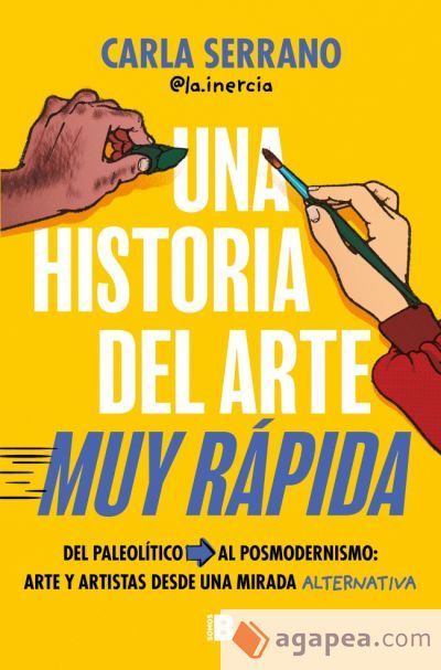 El arte en fast forward