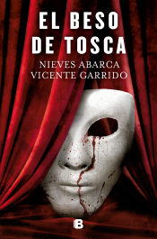 Portada de El beso de Tosca