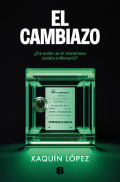 Portada de El cambiazo