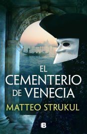 Portada de El cementerio de Venecia